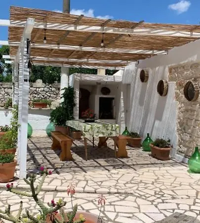 Trulli Belvedere 住宿加早餐酒店