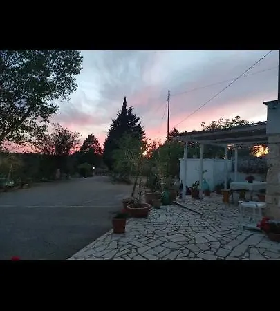 住宿加早餐酒店 Trulli Belvedere *