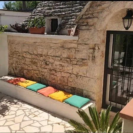 Trulli Belvedere *