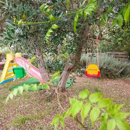 Trulli Belvedere 住宿加早餐酒店