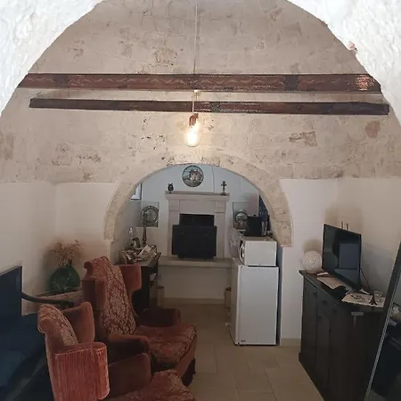 Trulli Belvedere 住宿加早餐酒店