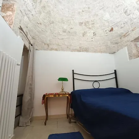 Oda ve Kahvaltı Trulli Belvedere *
