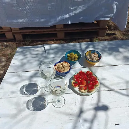 Trulli Belvedere Putignano