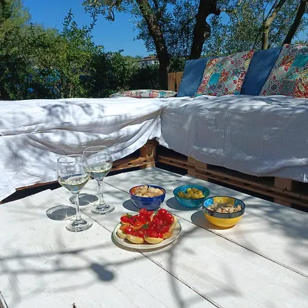 Bed & Breakfast Trulli Belvedere