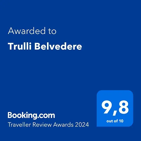 Trulli Belvedere Oda ve Kahvaltı *