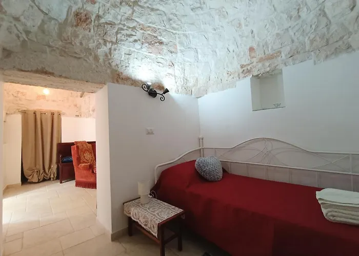 Trulli Belvedere Bed and breakfast Putignano
