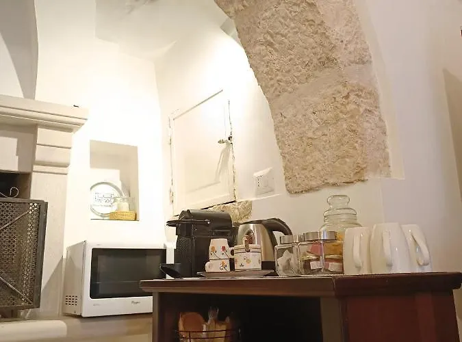 Trulli Belvedere Bed and breakfast 3*